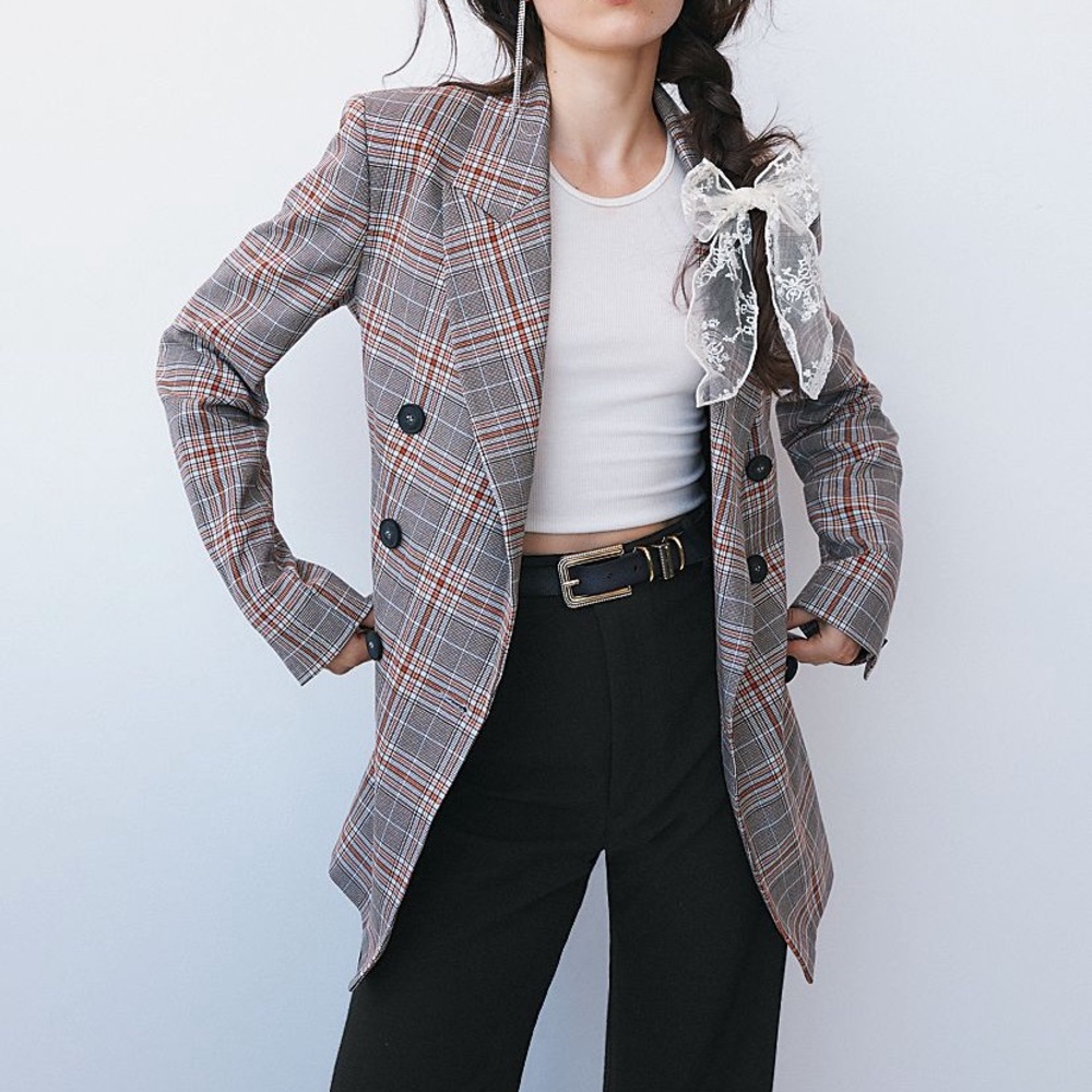 Free People Ashby Blazer